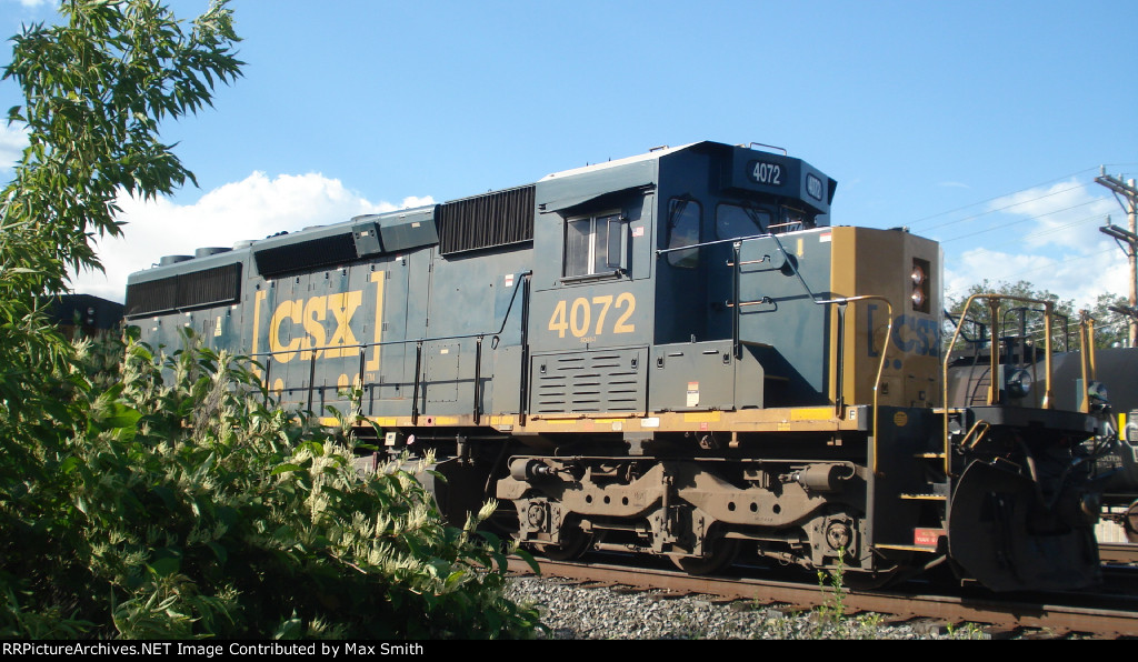 CSX B741